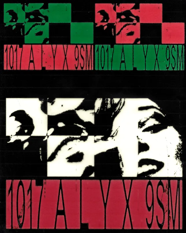 1017 ALYX 9SM - Graphics #3