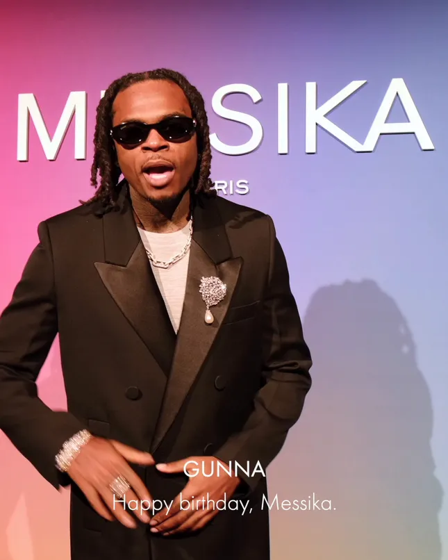 Produced by me for Messika as part of F2Max
