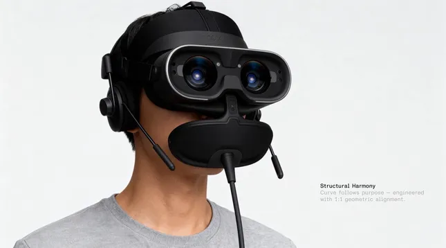 Ai VR Mask