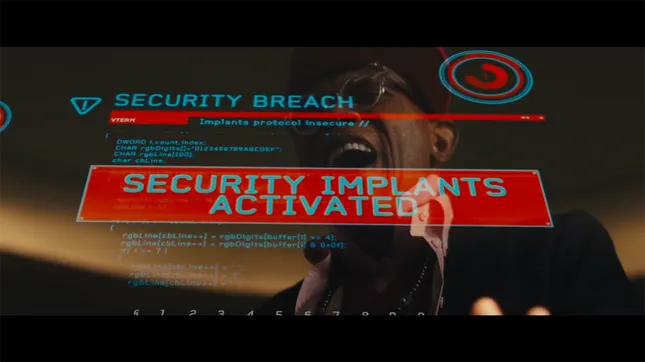 Project image