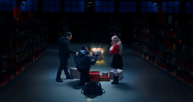Project image
