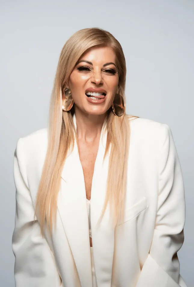 Editorial Portraits for Dr. Guitta Harb