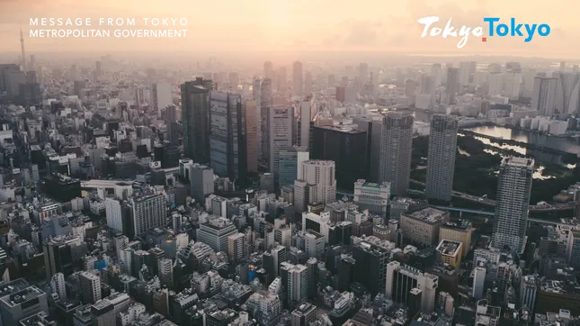 Tokyo Stands Up to the Challenges
