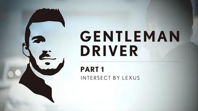 Lexus The Gentleman Driver