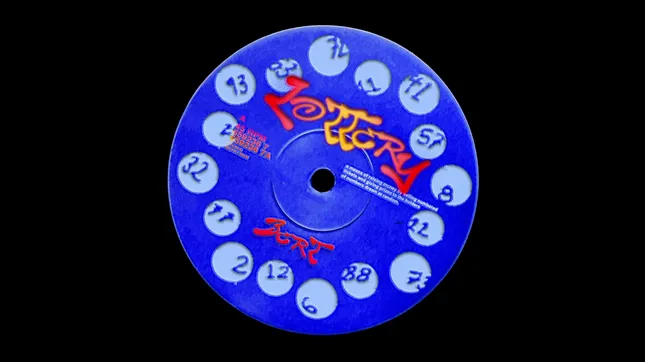 LOTTERY Single Cover