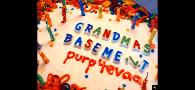 Purp4evaa - Grandma’s Basement