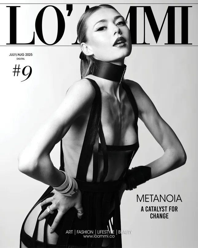 Metanoia - Fashion Editorial