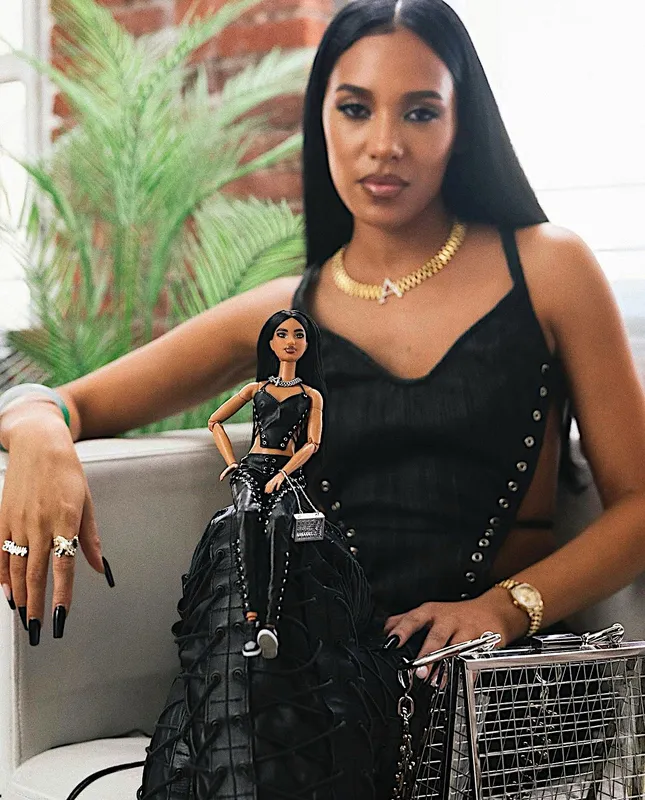 Mattel x Barbie x Aleali May