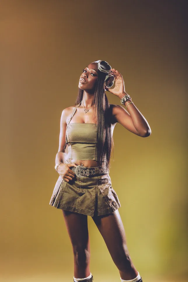 Naomi, 2024.