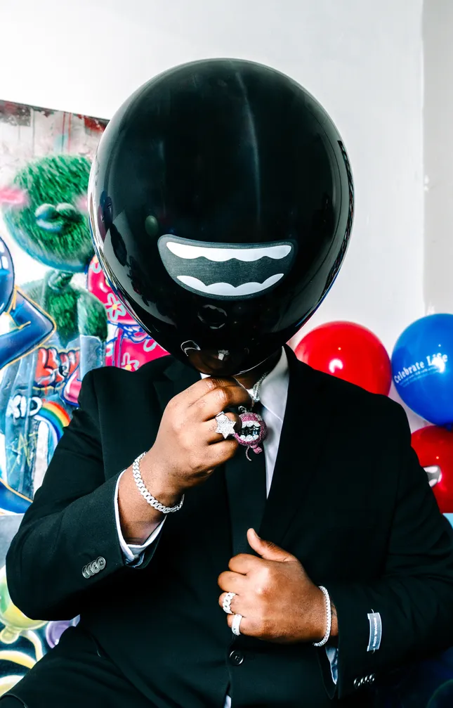 Kid Balloon, 2022.