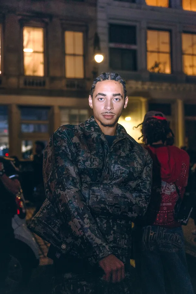 That Other Fashion Week in New York