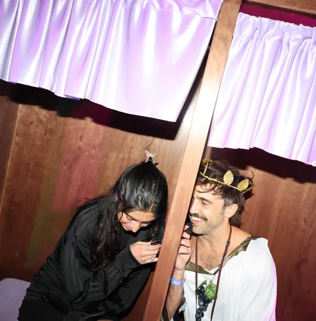 Graveyard Shift Halloween Party