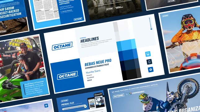 Octane In-House Marketing