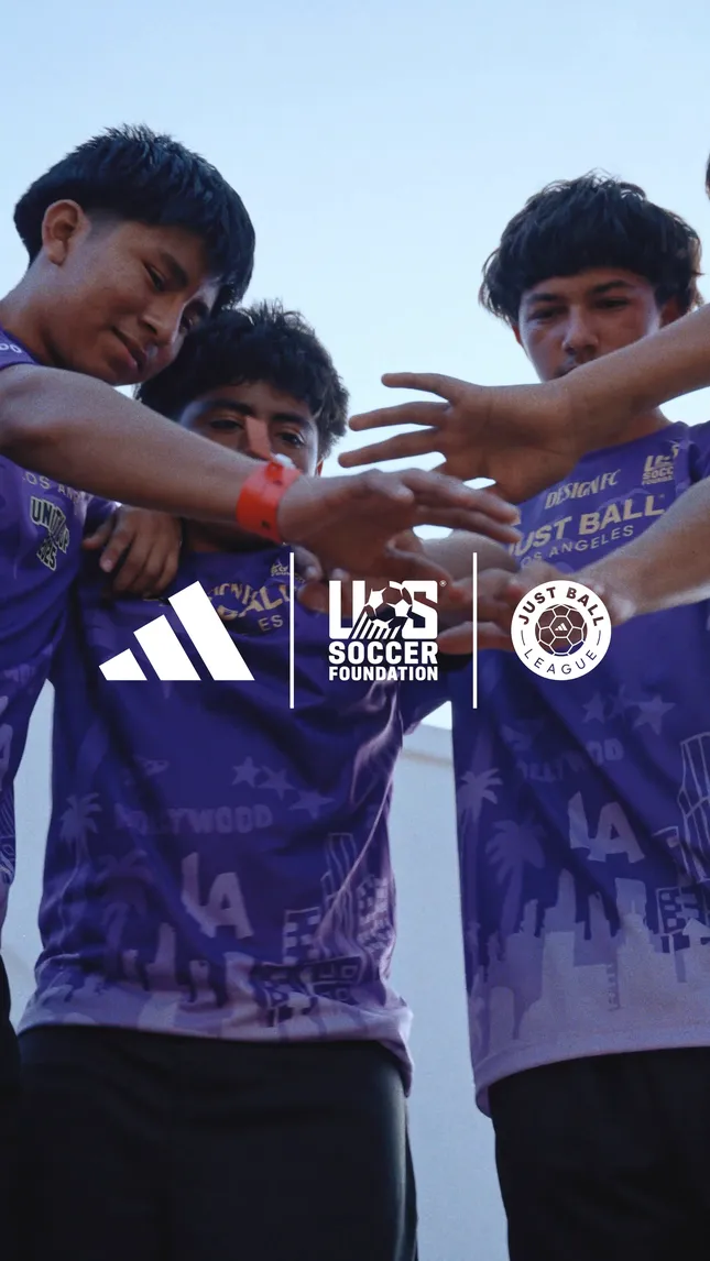 Adidas Unity Cup