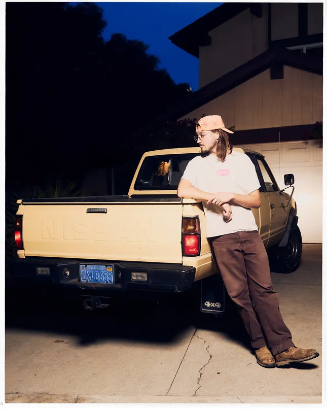 JEHU’s Truck
