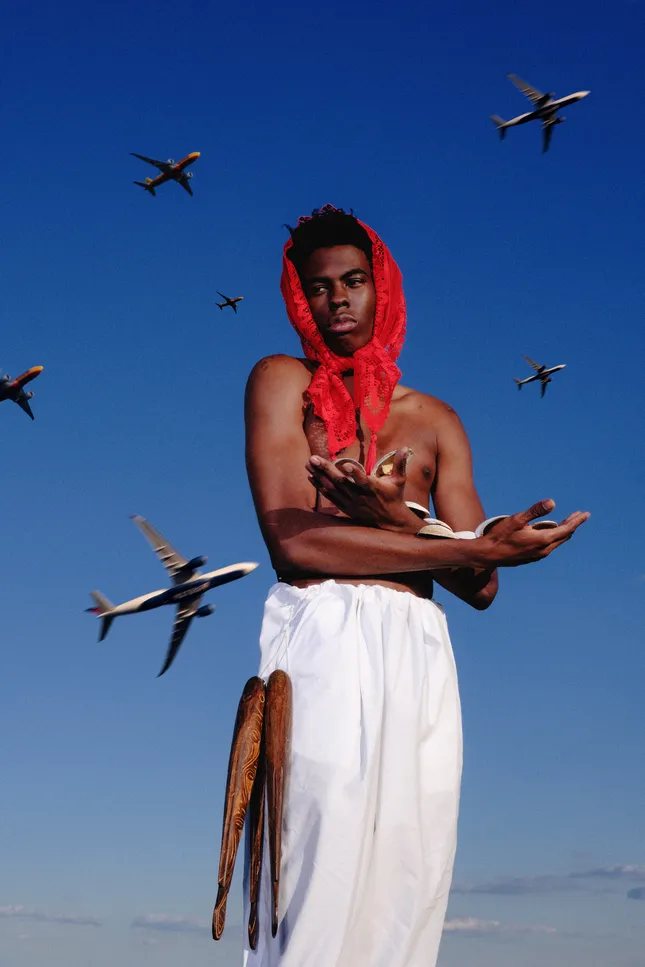 Zeke - Styling Editorial Imagery