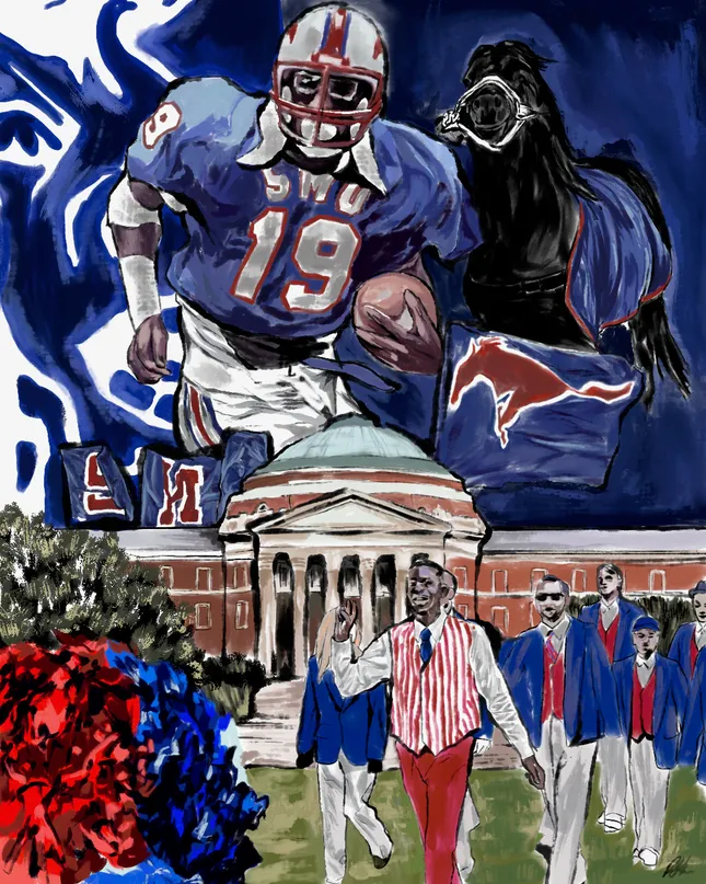 “Family Weekend” with SMU