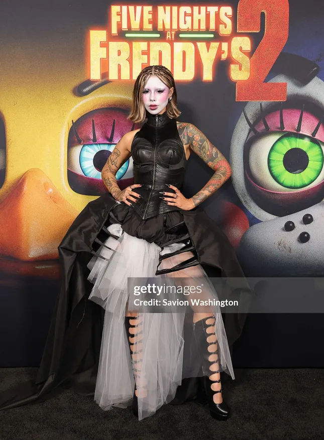 SNITCHERY FNAF2