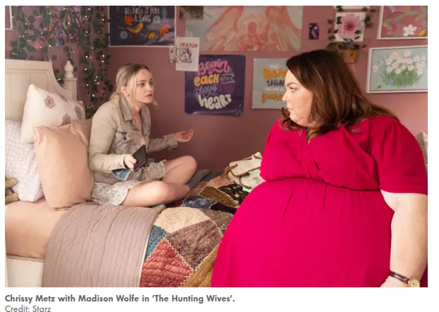 The Hunting Wives