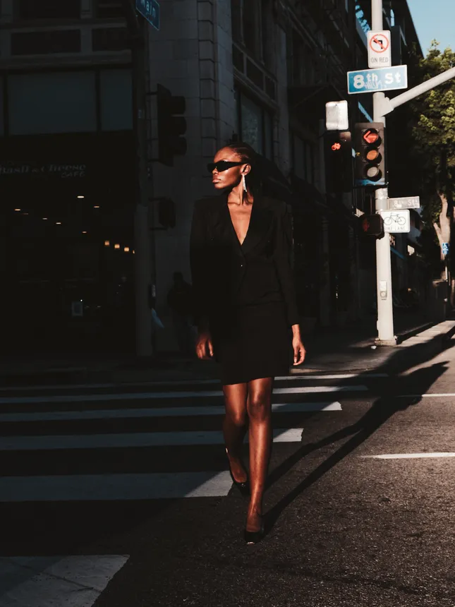 Claudine. Campaign 001