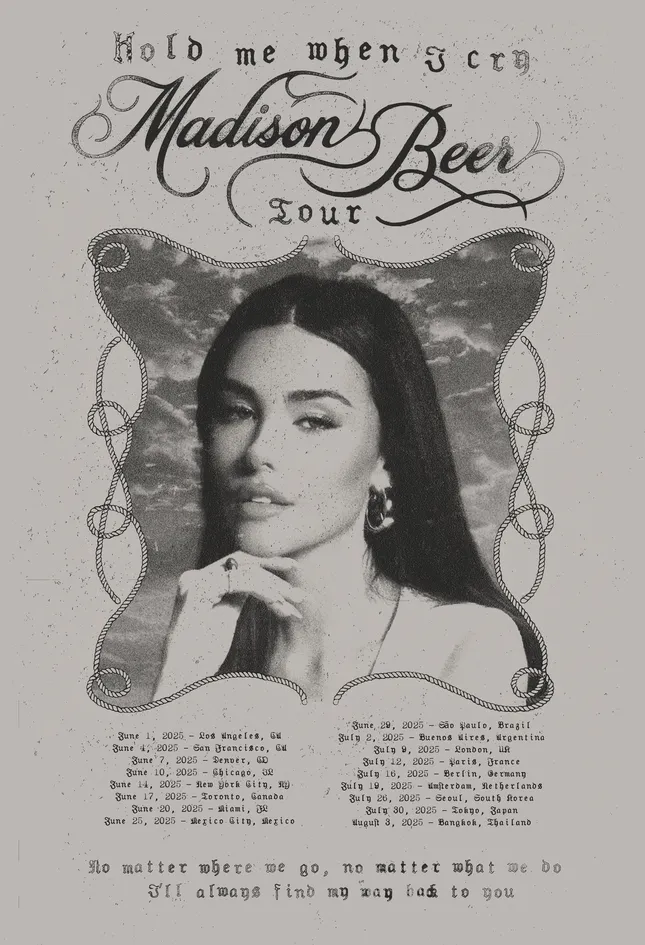 Madison Beer_Merch