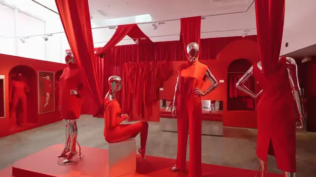 SPANX X PANTONE ART BASEL EVENT