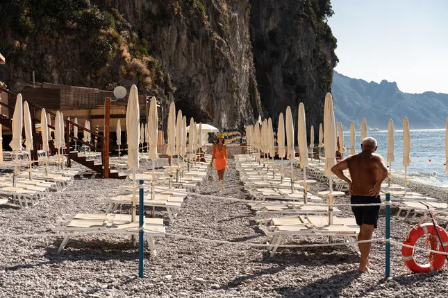 I AM GIA - AMALFI