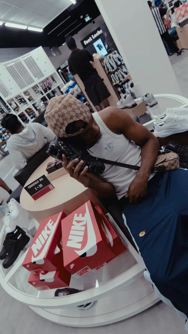 @FootlockerUK x @Lostboyschannel "BACK TO SCHOOL"