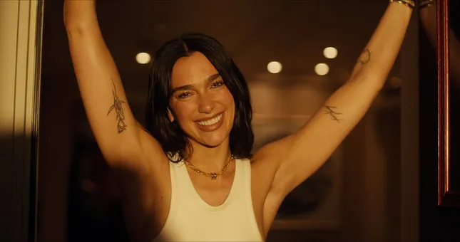 Harper's Bazaar x Dua Lipa