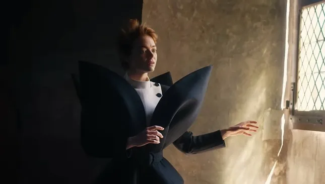 Vogue x Emma Stone