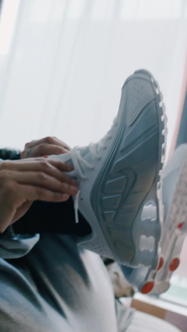 Nike | Shox 4