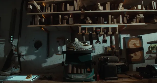 Salomon X Happy Life Wood