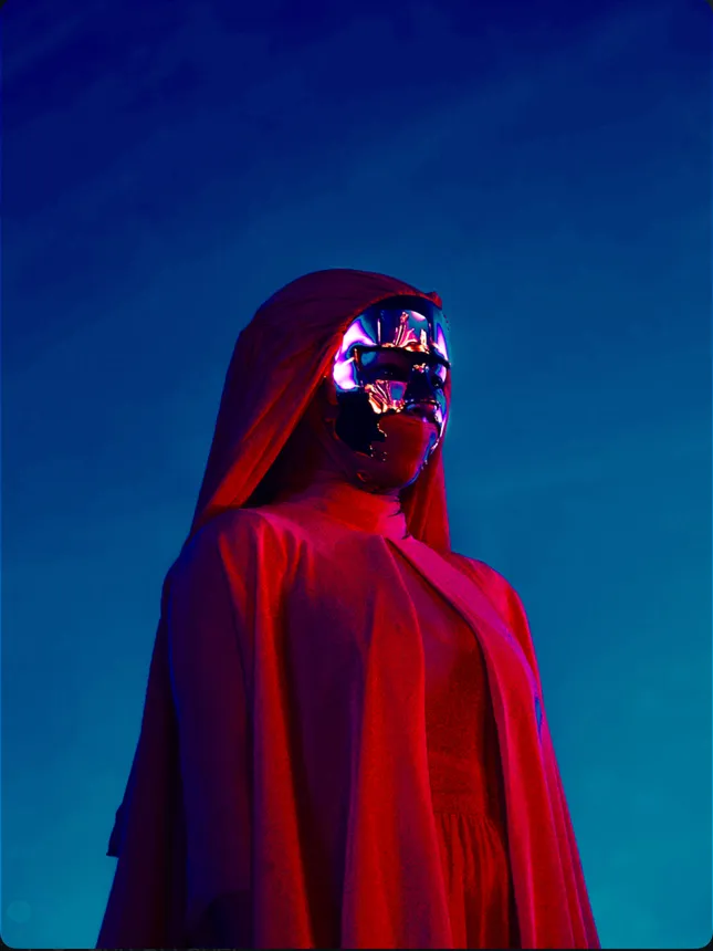 Project image