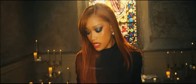 Production Designer — “Confessions” by Keke Palmer (Music Video)