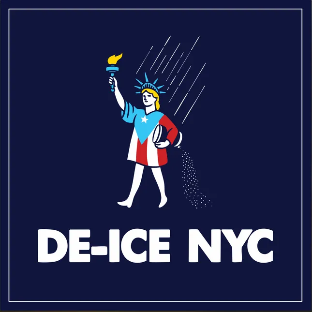 DE-ICE NYC