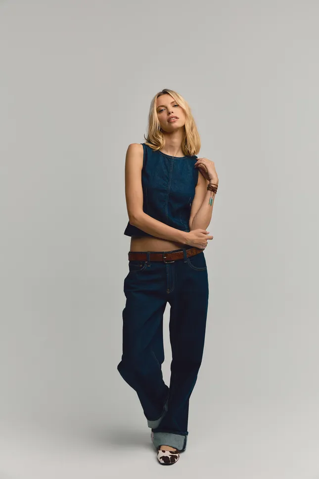 Gap Inspired E-Comm