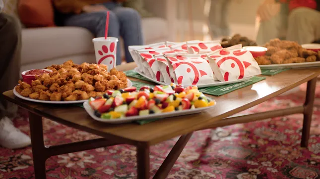 Chick fil-A  -  Winning Playbook