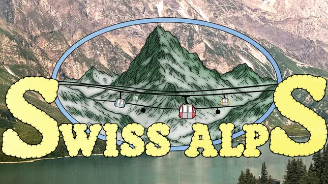 Swiss Alps