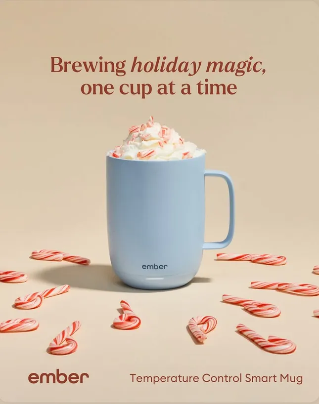 Ember Holiday 2025