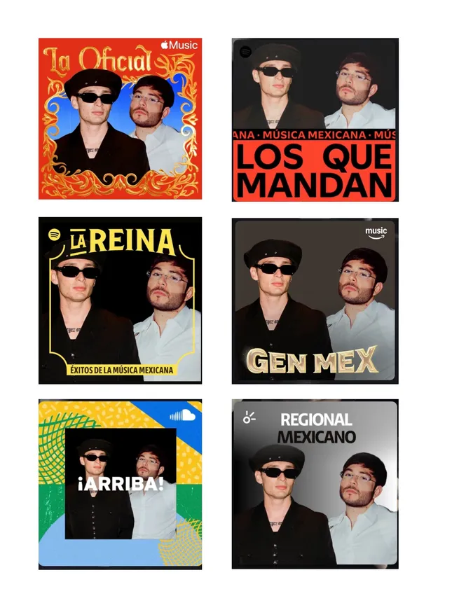 Peso Pluma - Press photos