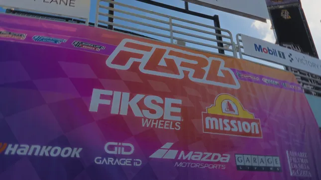 FARA Racing event