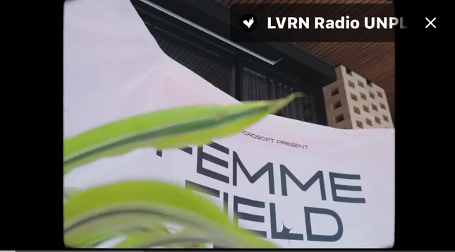 LVRN x Microsoft | Femme Field Day Panel + Live Performance