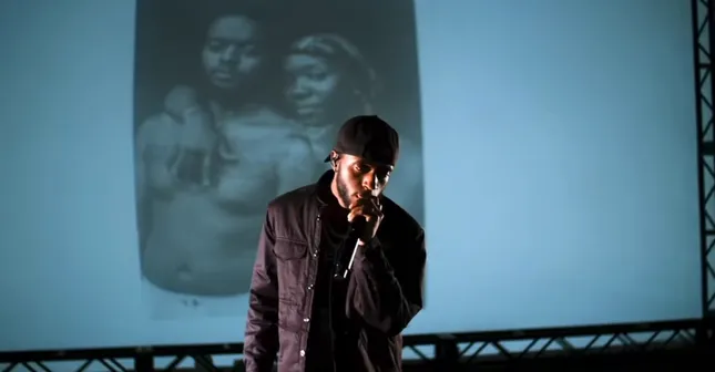 6lack - Live From the Ledge with YouTube Music