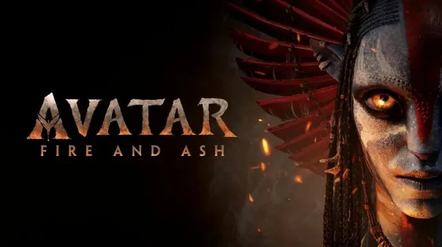 Avatar: Fire and Ash