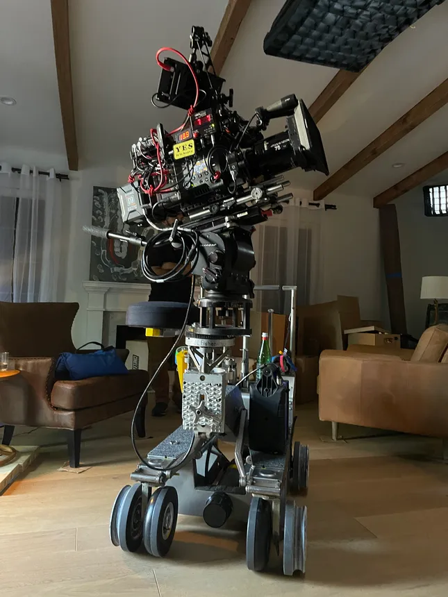 Project image