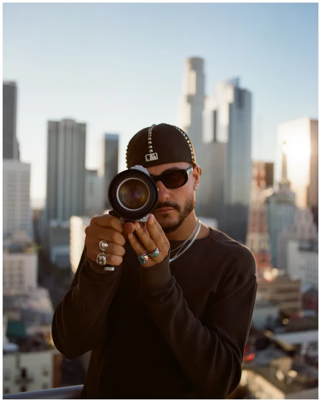 Dumonde Eyewear Shoot