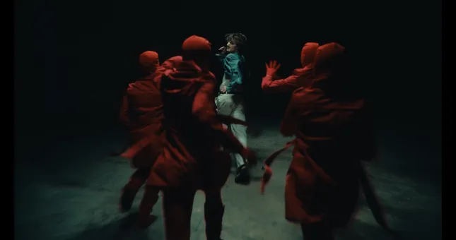 DANCING WITH GHOSTS