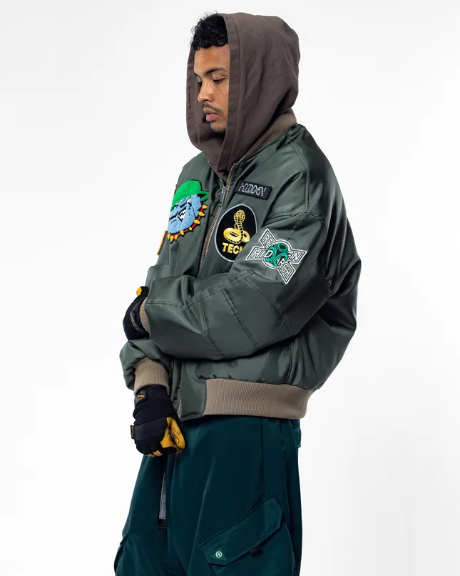 HIDDEN NY MAINLINE/COLLABORATIONS