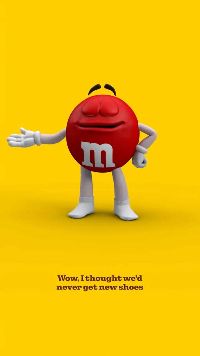 M&Ms x Crocs Launch