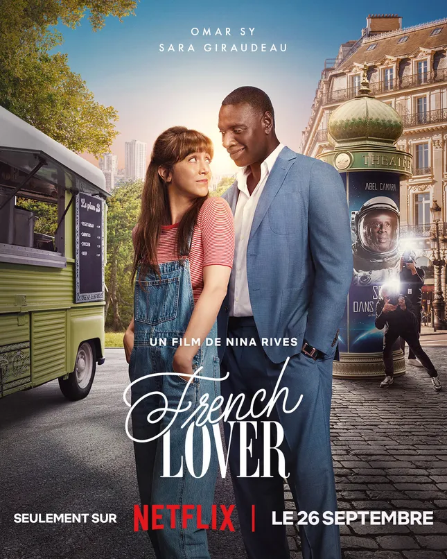 French Lover movie